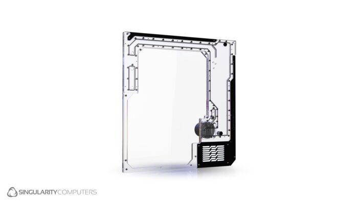 Spectre 4 Dual Loop Side Panel V2 - Image 2