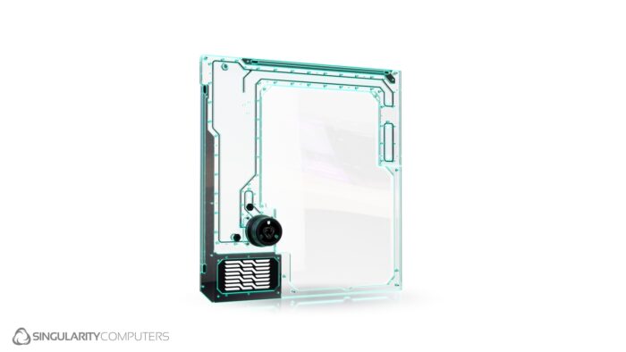 Spectre 4 Dual Loop Side Panel V2 - Image 4