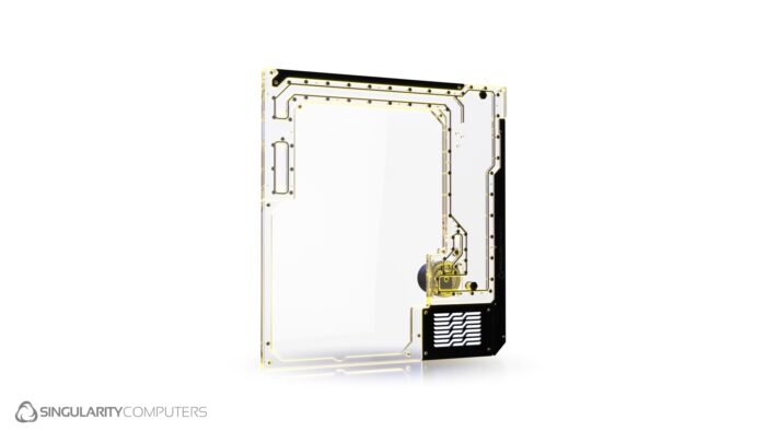 Spectre 4 Dual Loop Side Panel V2 - Image 7