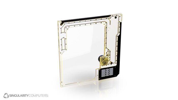 Spectre 4 Dual Loop Side Panel V2 - Image 8