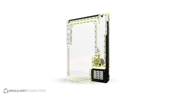 Spectre 4 Dual Loop Side Panel V2 - Image 6