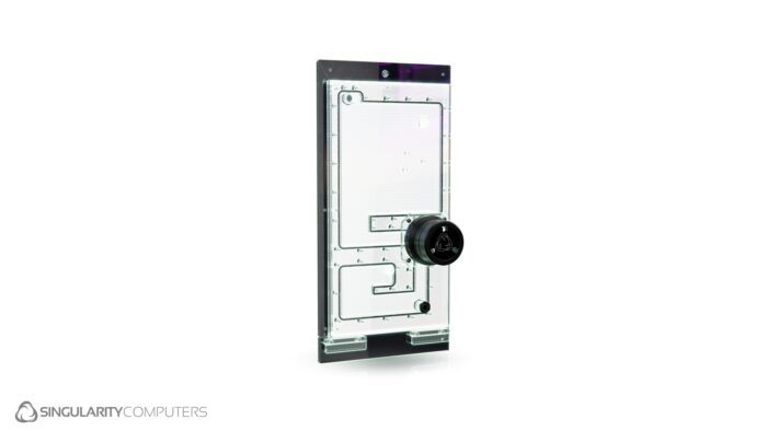 Antec C8 Front D5 Reservoir Distribution Plate - Image 2