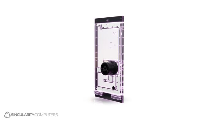 Antec C8 Front D5 Reservoir Distribution Plate - Image 4