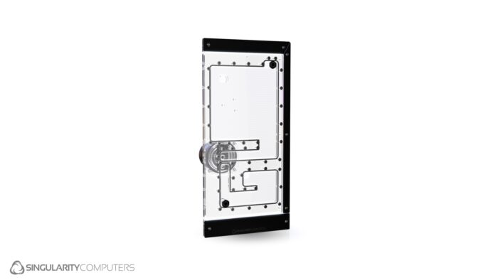 Antec C8 Front D5 Reservoir Distribution Plate - Image 6