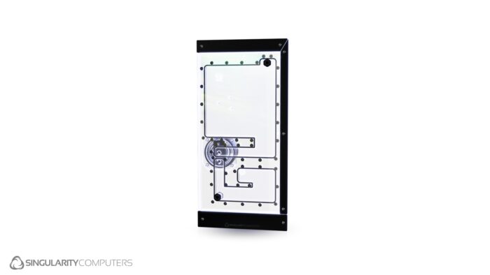 Antec C8 Front D5 Reservoir Distribution Plate - Image 8