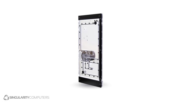 Antec C8 Front D5 Reservoir Distribution Plate - Image 7