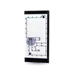 Antec C8 Front D5 Reservoir Distribution Plate