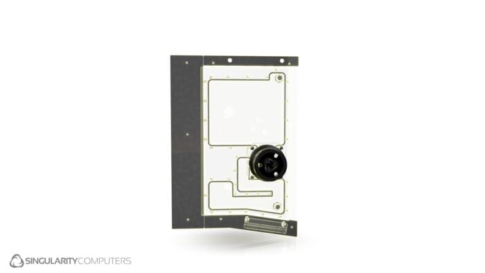 Lian Li O11D Mini V2 Front D5 Reservoir Distribution Plate - Image 2