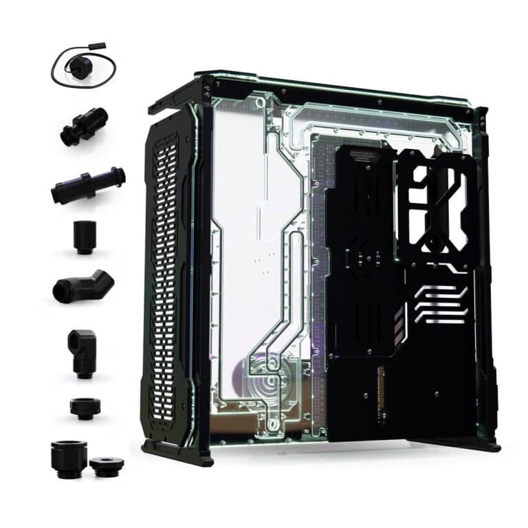 SC Fittings Package Spectre 4-M - Singularity Computers
