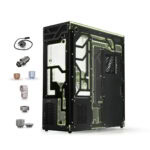 SC Cerakote Fittings Package Stream-M Dual Loop