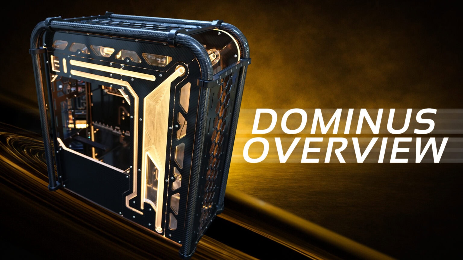 Dominus Layout Dominus Overview - Video - Singularity Computers