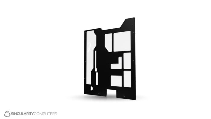 Spectre 4 Enterprise & Quantum Rear Panel - Image 8