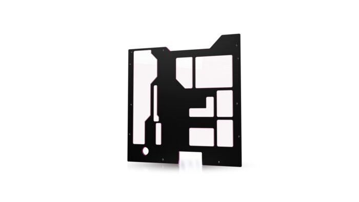 Spectre 4 Enterprise & Quantum Rear Panel Spectre 4 Enterprise & Quantum Rear Panel - Image 1