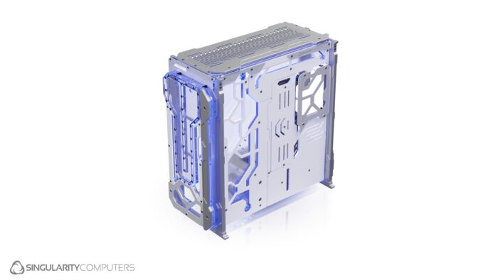 Spectre 4-M Valhalla Limited Edition Water-cooling Case - Image 8