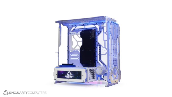 Spectre 4-M Valhalla Limited Edition Water-cooling Case - Image 5