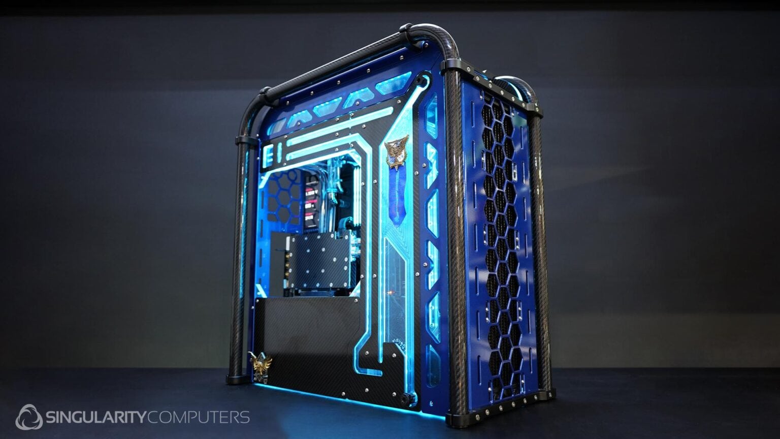 Build #129 Dominus - Singularity Computers
