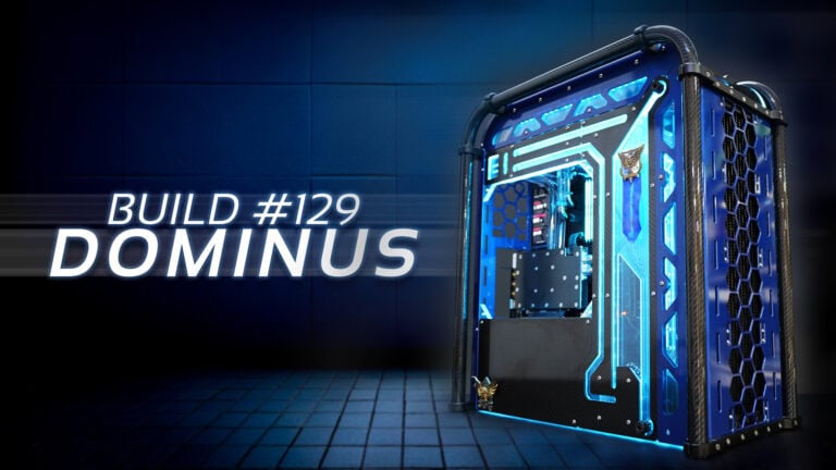 Build Gallery - Singularity Computers