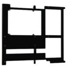 ATX/E-ATX Motherboard Tray