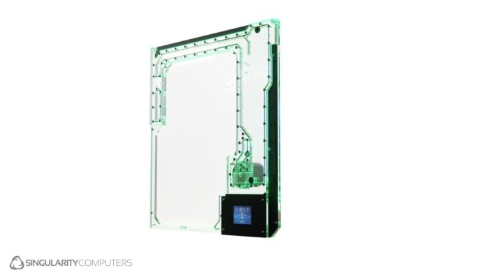 Spectre 4 Dual Loop Side Panel FanGuardian Mount - Image 5