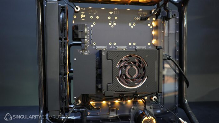 Evga Pc Build Build #132 EVGA E1 - Singularity Computers