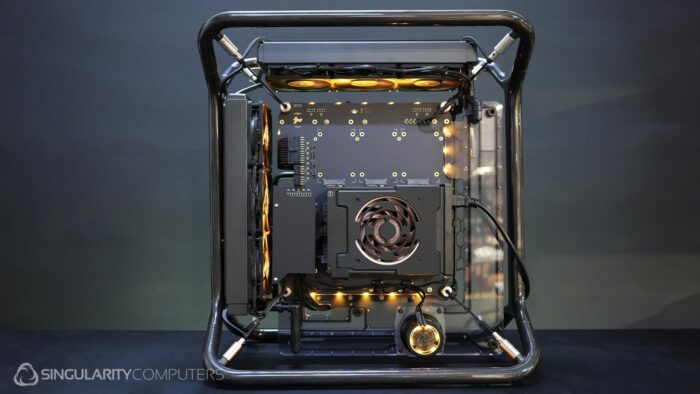 Build #132 EVGA E1 - Singularity Computers