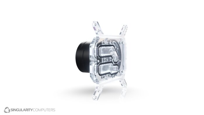 D5 Radiator Distribution Plate - Image 2