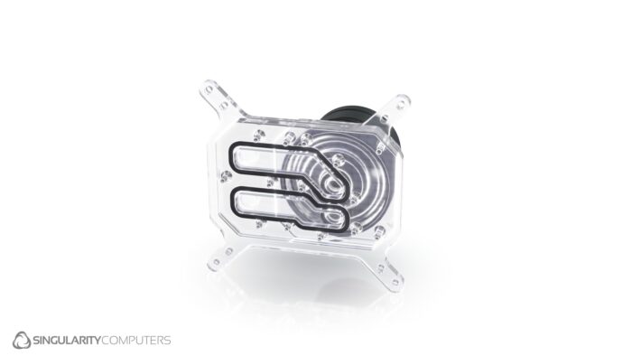 D5 Radiator Distribution Plate - Image 3