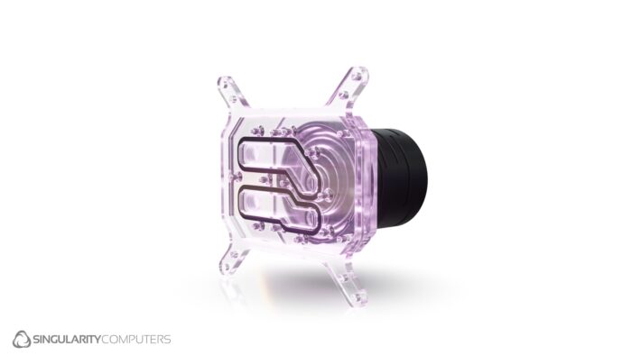 D5 Radiator Distribution Plate - Image 4