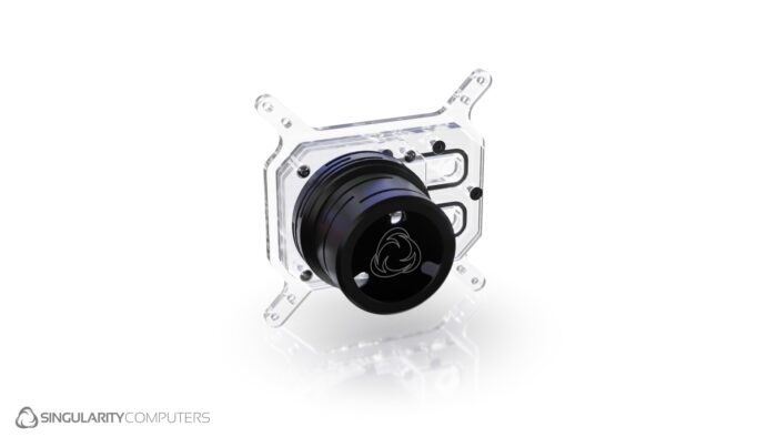 D5 Radiator Distribution Plate - Image 7