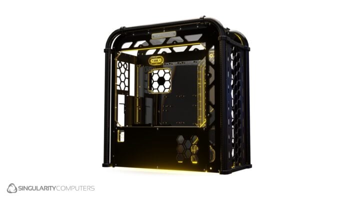 Dominus Workstation Water-cooling Case - Image 12