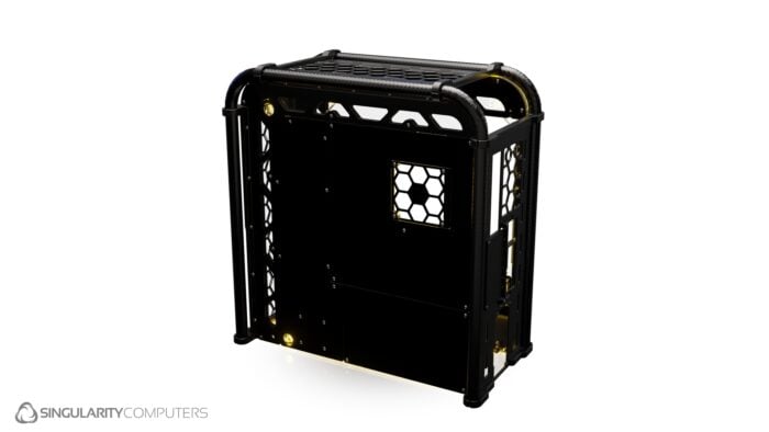 Dominus Workstation Water-cooling Case - Image 10