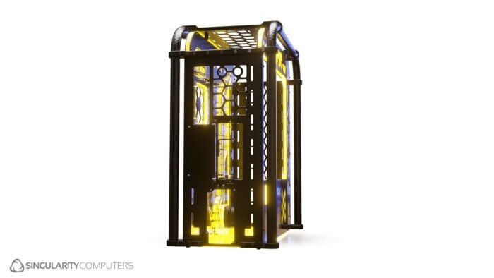 Dominus Workstation Water-cooling Case - Image 11