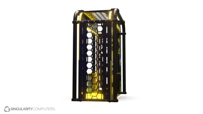 Dominus Workstation Water-cooling Case - Image 4