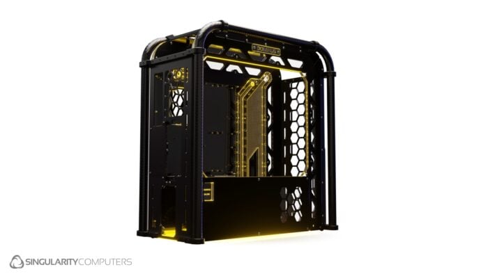 Dominus Workstation Water-cooling Case - Image 5