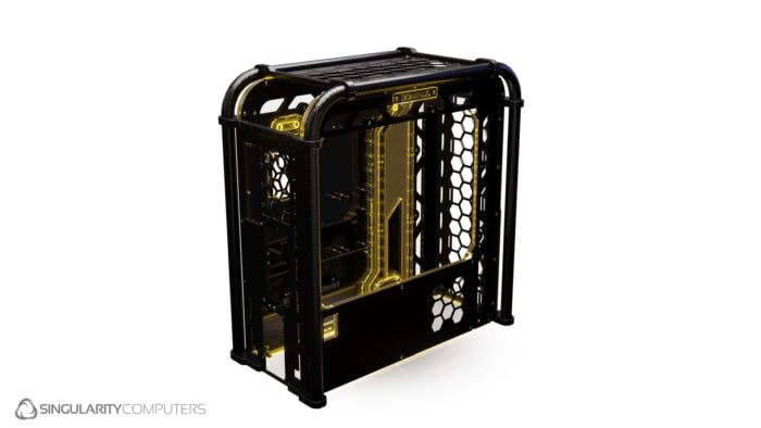 Dominus Workstation Water-cooling Case - Image 6