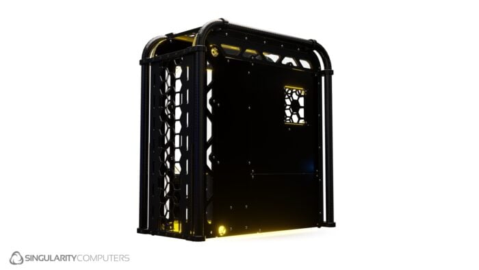 Dominus Workstation Water-cooling Case - Image 7