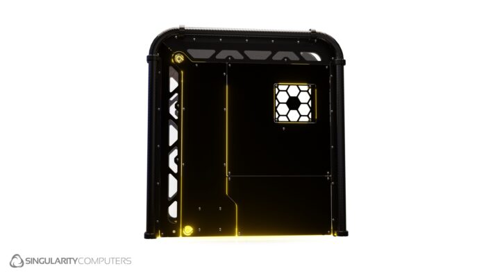 Dominus Workstation Water-cooling Case - Image 9