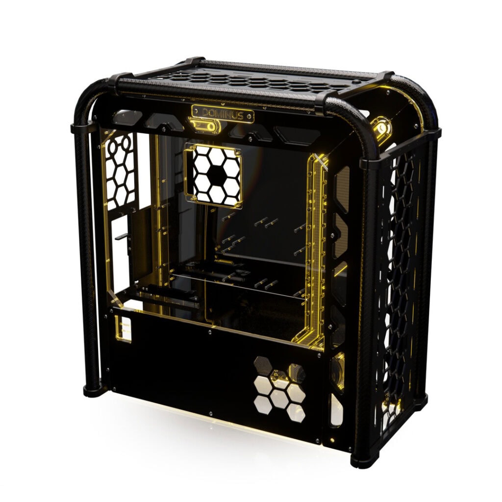 Build Gallery Updated - Singularity Computers