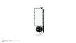 Lian Li DK07 D5 Reservoir Distribution Plate - Image 7