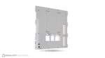 Portal Wall Mount Water-cooling Case Advanced White - Image 9