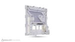 Portal Wall Mount Water-cooling Case Advanced White - Image 3