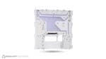 Portal Wall Mount Water-cooling Case Advanced White - Image 4