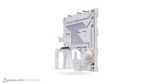 Portal Wall Mount Water-cooling Case Advanced White - Image 6