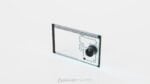 Lian Li DAN A3 Side D5 Reservoir Distribution Plate - Image 6