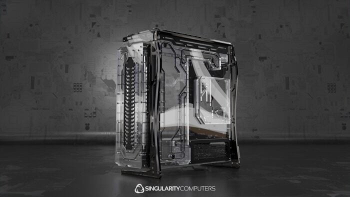 Spectre Limited Edition Water-cooling Case - Image 2