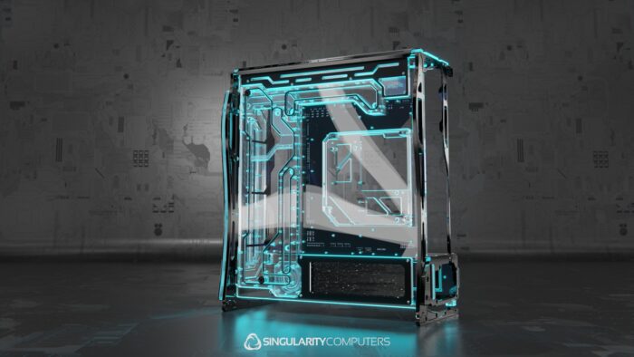 Spectre Limited Edition Water-cooling Case - Image 16