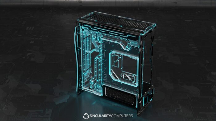 Spectre Limited Edition Water-cooling Case - Image 15