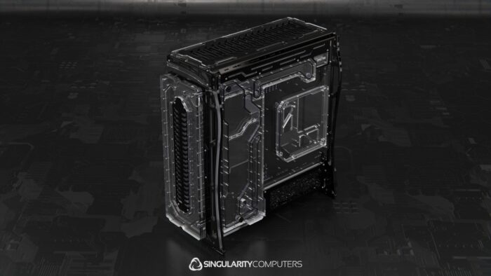 Spectre Limited Edition Water-cooling Case - Image 24