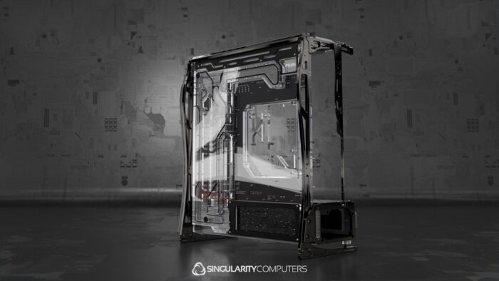Spectre Limited Edition Water-cooling Case - Image 23