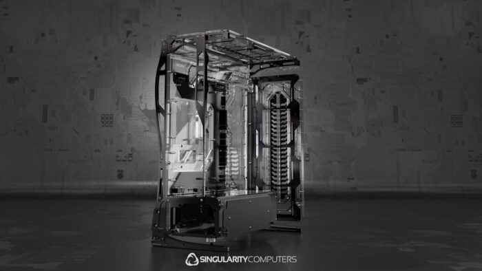 Spectre Limited Edition Water-cooling Case - Image 22